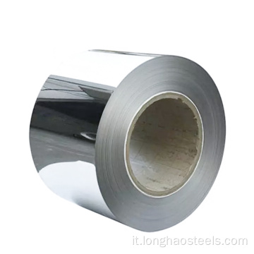 304 2B Striscia in acciaio inossidabile laminato a caldo